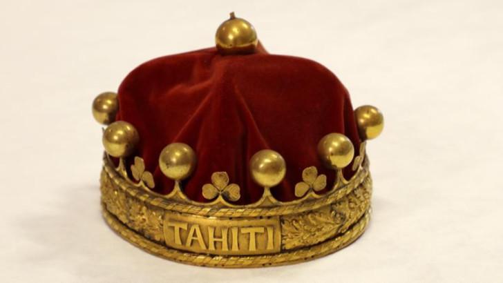 Tahiti, une reine en héritage